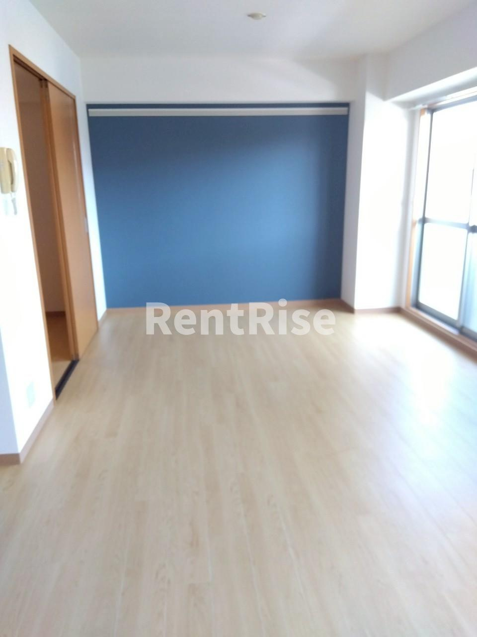 ハイツオレンジAの居間・リビング