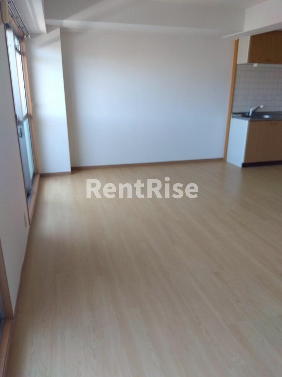 ハイツオレンジAの居間・リビング