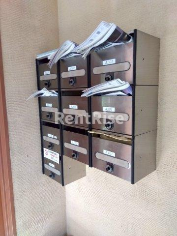 ハイツオレンジAのその他共用部分