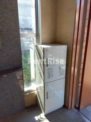 ハイツオレンジA棟のその他共用部分