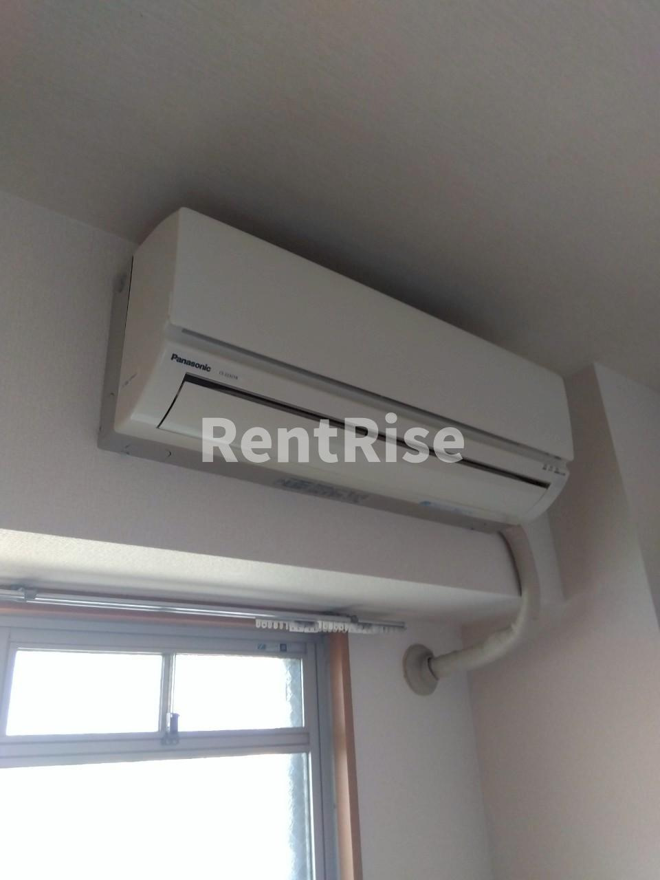 ハイツオレンジAの設備