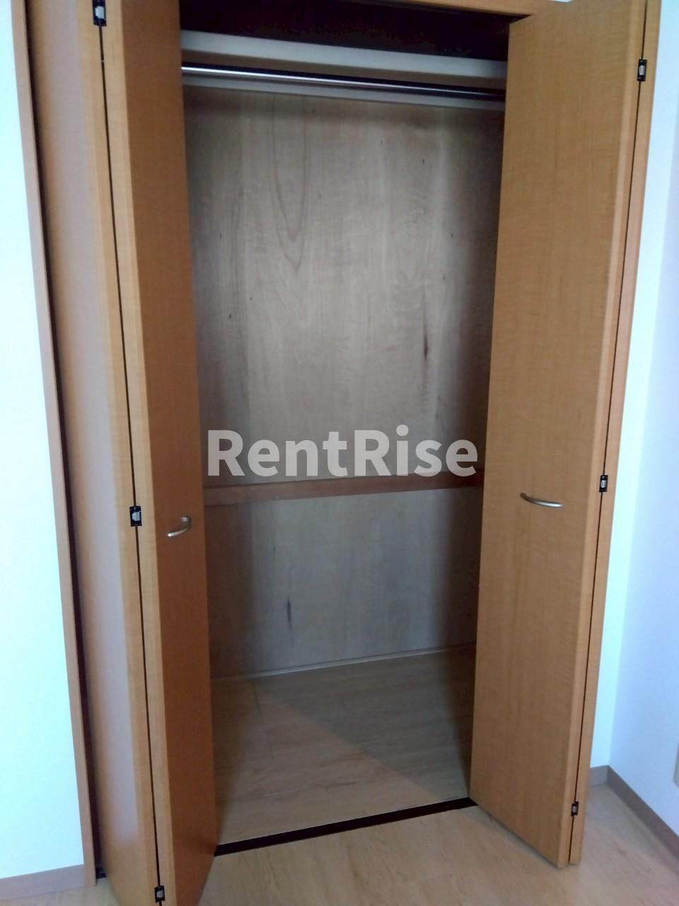 ハイツオレンジAの収納