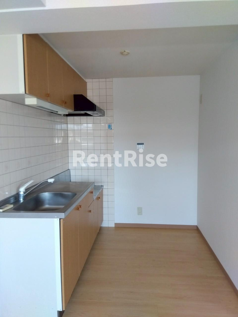 ハイツオレンジAの居間・リビング