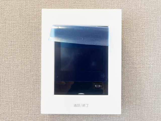 【セキュリティ】 | グリーンビレッジ豊玉 | モニター付きインターフォン