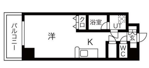 スペリオルクラブの間取り