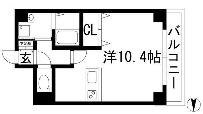 【間取り】 | 茜苑レジデンス