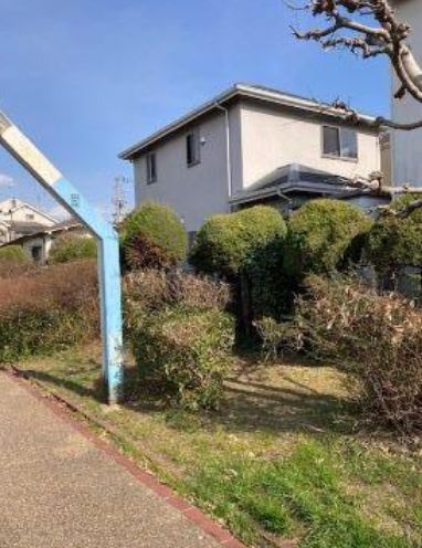 堺区旭ヶ丘南町二丁　戸建の外観