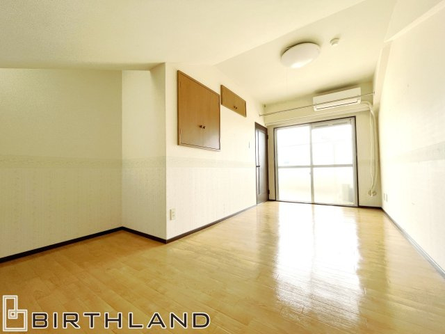 中古マンション　パレ・ブラン　9階メゾネットタイプ　眺望良好の洋室