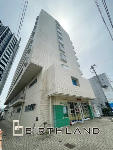 中古マンション　パレ・ブラン　9階メゾネットタイプ　眺望良好の外観|お気軽にお問い合わせください♪