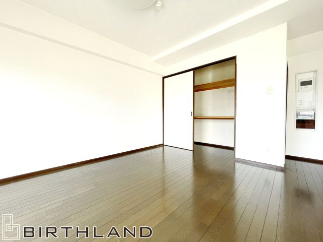 中古マンション　パレ・ブラン　9階メゾネットタイプ　眺望良好のトイレ