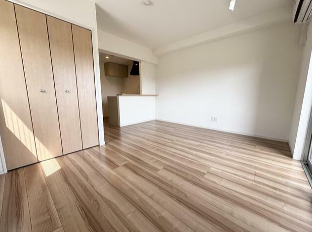 Ｓａｉｎｔ－Ｈｕｒｓｔの洋室