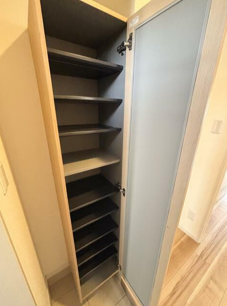 Ｓａｉｎｔ－Ｈｕｒｓｔの玄関