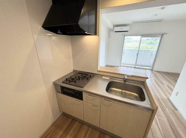 Ｓａｉｎｔ－Ｈｕｒｓｔのキッチン