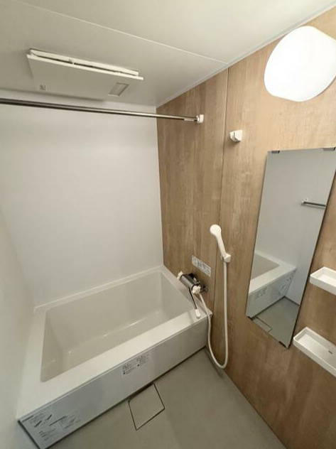 Ｓａｉｎｔ－Ｈｕｒｓｔの浴室