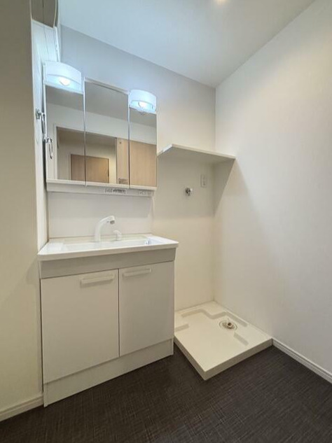 Ｓａｉｎｔ－Ｈｕｒｓｔの独立洗面台