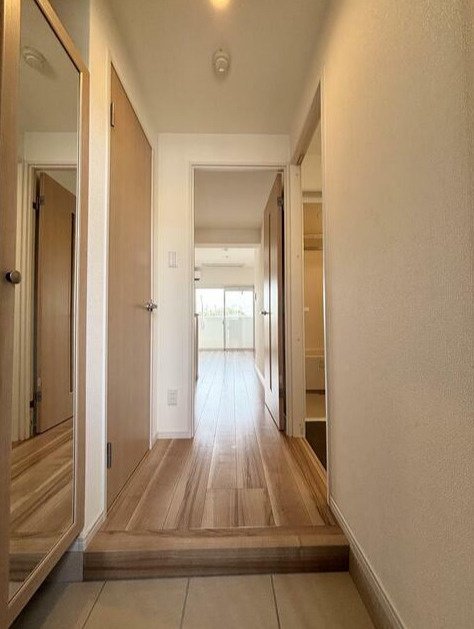 Ｓａｉｎｔ－Ｈｕｒｓｔの玄関