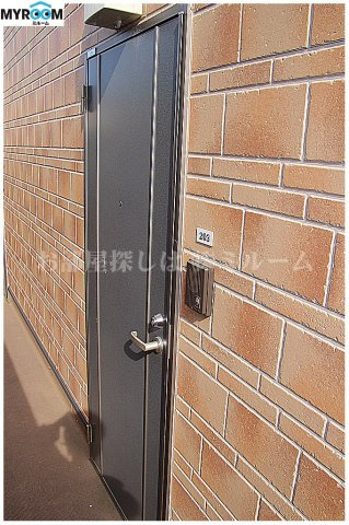 アーバンプレイス高田馬場Bのその他共用部分|共用廊下