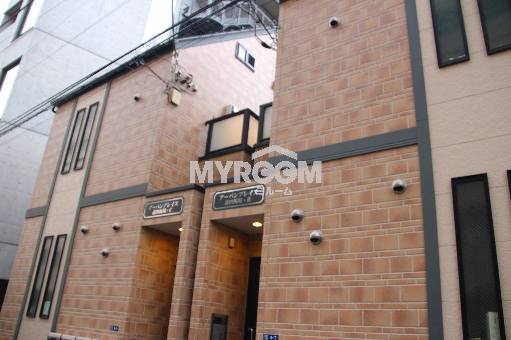アーバンプレイス高田馬場Bの外観