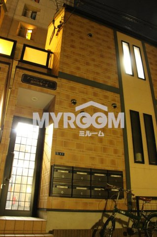 アーバンプレイス高田馬場Bの外観