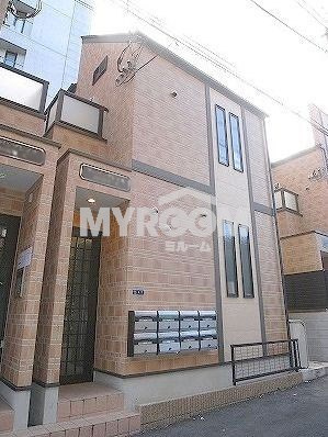 アーバンプレイス高田馬場Bの外観|アーバンプレイス高田馬場の外観☆