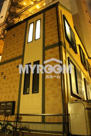アーバンプレイス高田馬場Bの外観