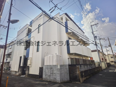 【外観】 | 第二森マンション