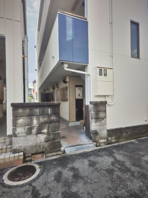 【エントランス】 | 第二森マンション