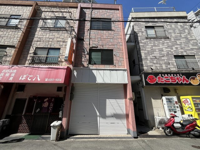 大阪市北区長柄西１丁目の店舗一部