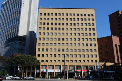 【外観】 | KDX仙台本町ビル