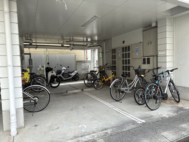 ジュネス船場のその他共用部分