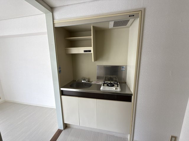 ジュネス船場のキッチン