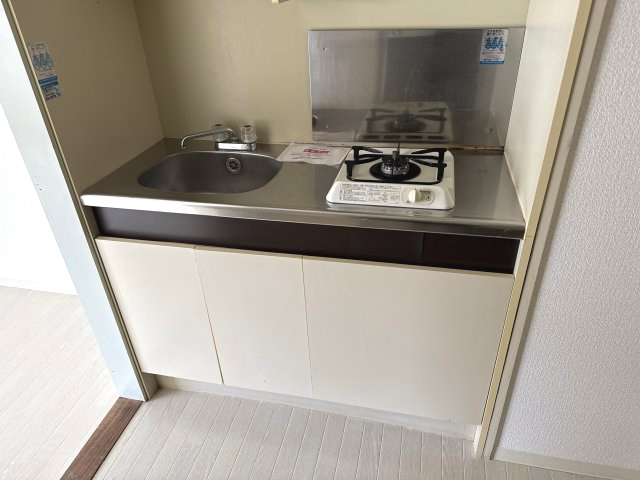 ジュネス船場のキッチン