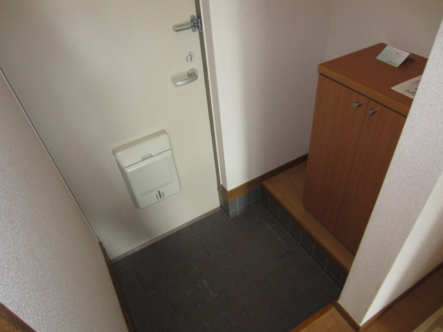 【玄関】