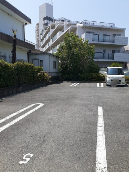 【駐車場】 | ジョリ　ロジュマン
