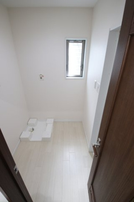 【洗面所】 | 堺市東区北野田215-11貸家
