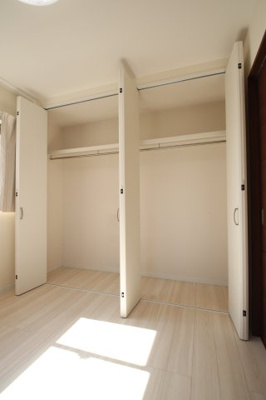 【収納】 | 堺市東区北野田215-11貸家