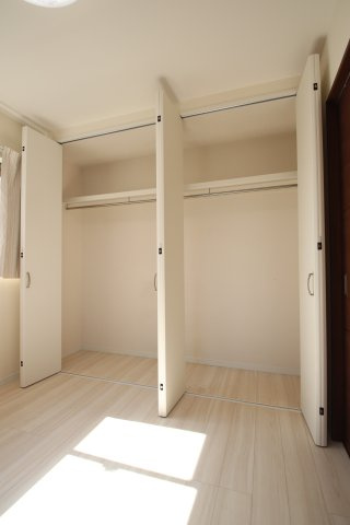 【収納】 | 堺市東区北野田215-11貸家