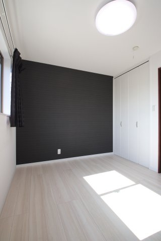 【寝室】 | 堺市東区北野田215-11貸家