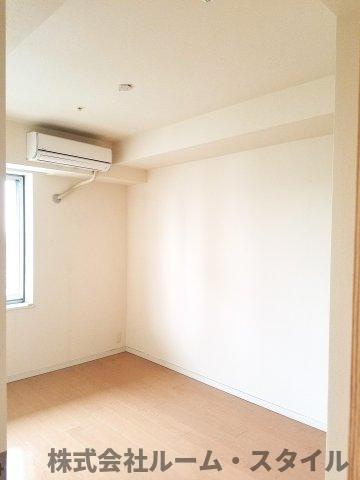 パークシティ武蔵小杉ミッドスカイタワーの洋室|6.2帖洋室