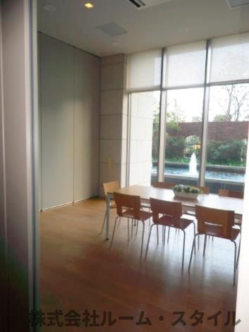 パークシティ武蔵小杉ミッドスカイタワーの設備|パーティラウンジ