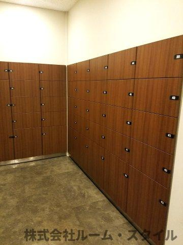 パークシティ武蔵小杉ミッドスカイタワーの設備|宅配ボックス