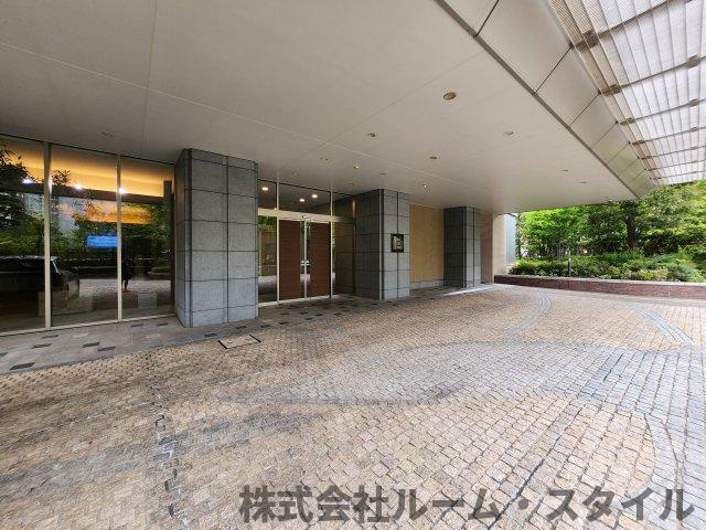 パークシティ武蔵小杉ミッドスカイタワー|エントランス