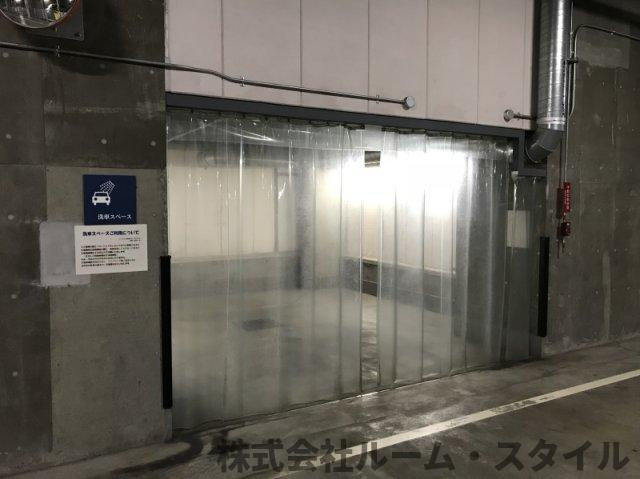 パークシティ武蔵小杉ミッドスカイタワーの駐車場|駐車場