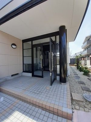 【エントランス】 | サニー・ヴィラ