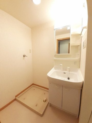 【洗面所】 | サニー・ヴィラ