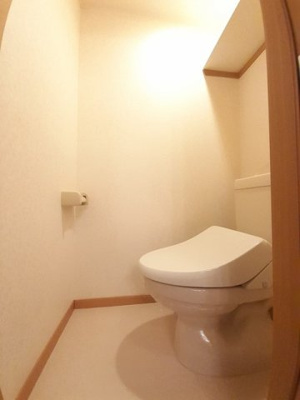 【トイレ】 | サニー・ヴィラ