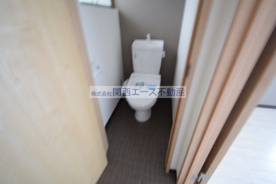 【トイレ】 | 八軒家