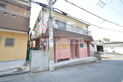 【外観】 | 八軒家