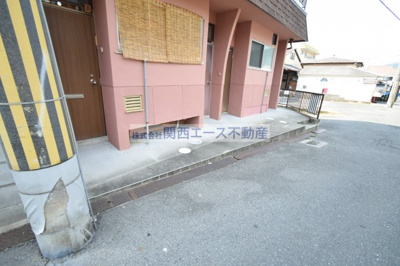 【その他共用部分】 | 八軒家