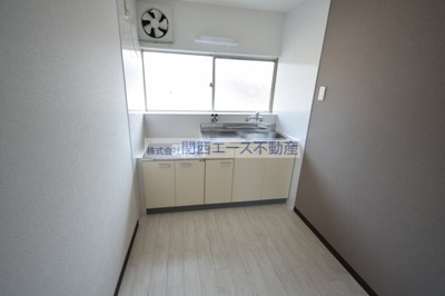 【キッチン】 | 八軒家